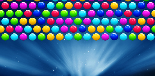 Bubble Shooter Deluxe