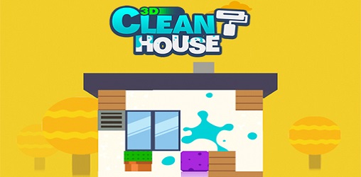 Clean House 3D - Spielesite Clean House 3D