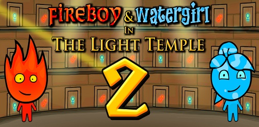 Fireboy und Watergirl 2