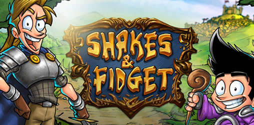Spiele Shakes and Fidget Shakes and Fidget