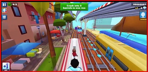 Urban Subway - Spielesite Urban Subway