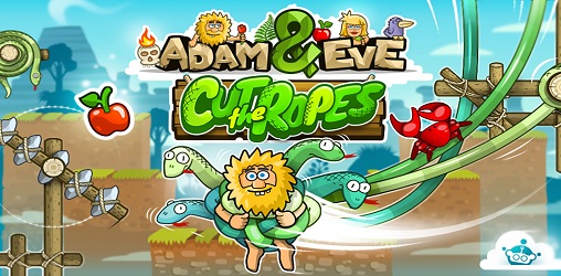 Adam Und Eva Cut The Rope