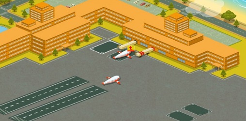 Airport Control - Spielesite Airport Control