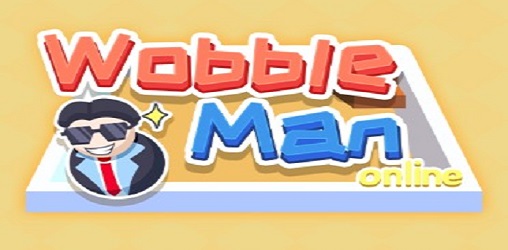 Wobble Man Online - Spielesite Wobble Man Online