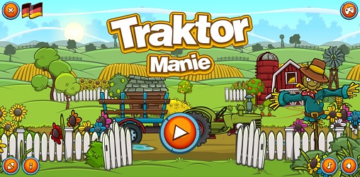 Spiele Tractor Mania Tractor Mania