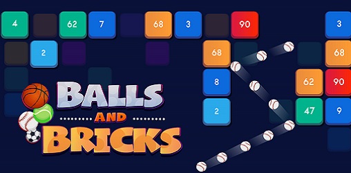 Balls And Bricks - Spielesite Balls And Bricks
