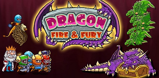 Dragon Fire And Fury - Spielesite Dragon Fire And Fury