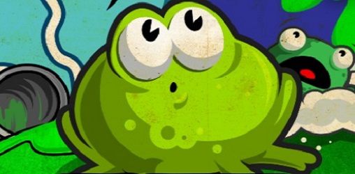 Spiele Frog Rush Frog Rush