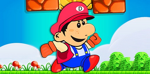 Super World Adventure - Spielesite Super World Adventure