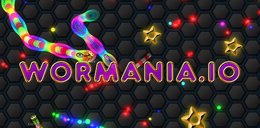 Wormania io - Spielesite Wormania io