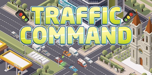 Traffic Command - Spielesite Traffic Command