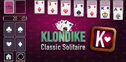 Klondike Classic Solitaire