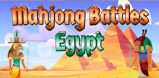 Mahjong Battles Egypt