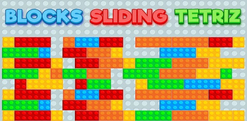 Blocks Sliding Tetriz - Spielesite Blocks Sliding Tetriz