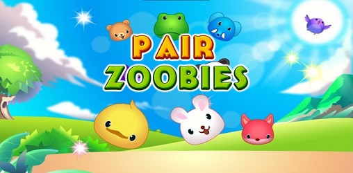 Pair Zoobies - Spielesite Pair Zoobies