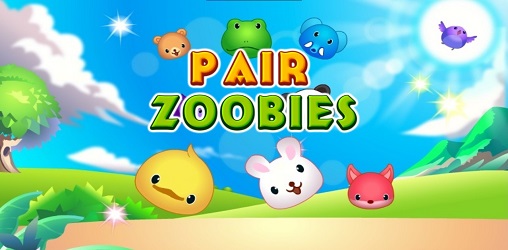 Pair Zoobies