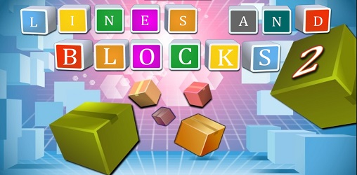 Lines And Blocks 2 - Spielesite Lines And Blocks 2