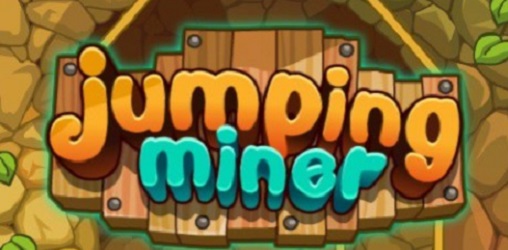 Jumping Miner - Spielesite Jumping Miner