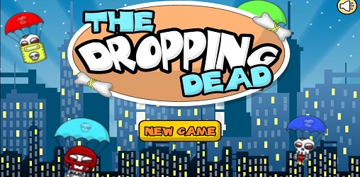 The Dropping Dead - Spielesite The Dropping Dead