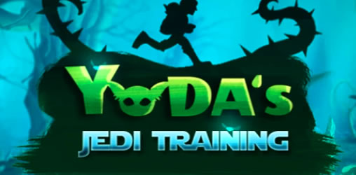 Yodas Jedi Training