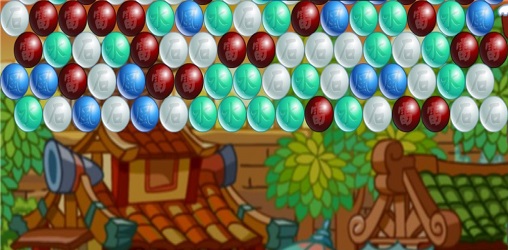 Chinese Marbles