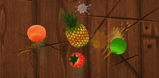 Slice Fruit - Spielesite Slice Fruit