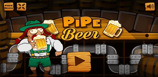 Pipe Beer - Spielesite Pipe Beer