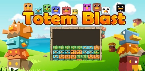 Totem Blast - Spielesite Totem Blast