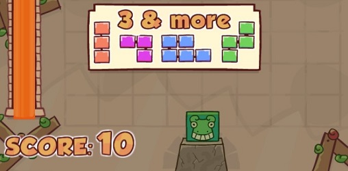 Totem Shift - Spielesite Totem Shift