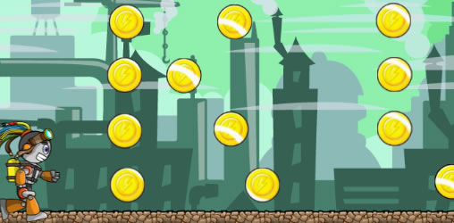 Bionic Race - Spielesite Bionic Race