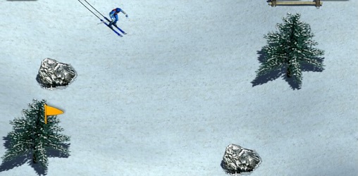 Spiele Ski Rush Ski Rush