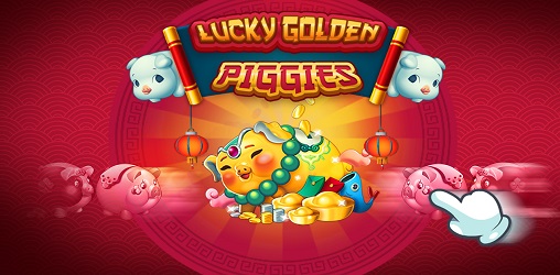 Lucky Golden Piggies - Spielesite Lucky Golden Piggies