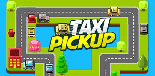 Taxi Pickup - Spielesite Taxi Pickup