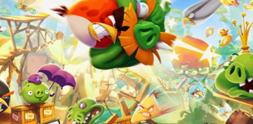 Bird Attacks - Spielesite Bird Attacks