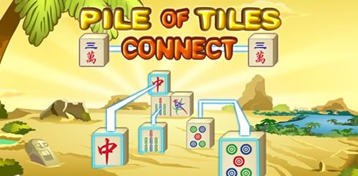 Pile Of Tiles Connect