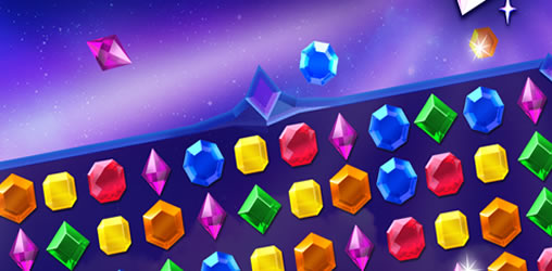 Microsoft Jewel - Spielesite Microsoft Jewel