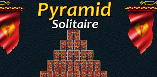 Fantasy Pyramid Solitaire
