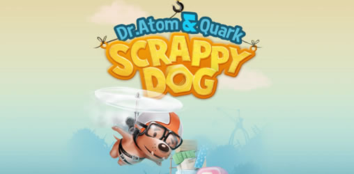 Atom And Quark - Spielesite Atom And Quark