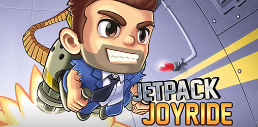 Spiele Jetpack Joyride Jetpack Joyride