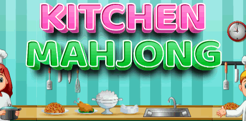 Kitchen Mahjong - Spielesite Kitchen Mahjong
