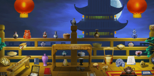 China Temple - Spielesite China Temple