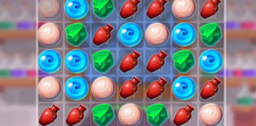 Potion Rush - Spielesite Potion Rush