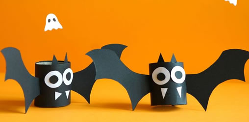 Halloween Crafts - Spielesite Halloween Crafts
