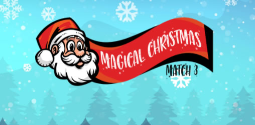 Magical Christmas Match 3