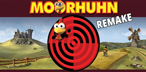 Spiele Moorhuhn Moorhuhn