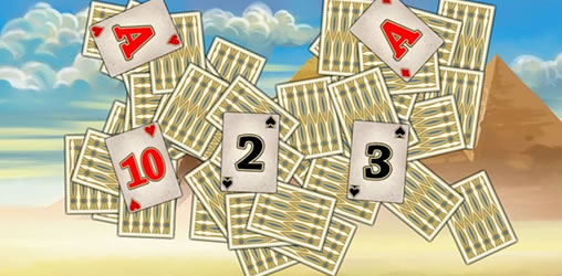 Spiele 3 Pyramid Tripeaks 3 Pyramid Tripeaks