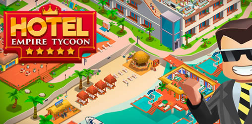 Hotel Empire Tycoon