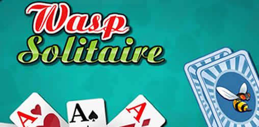Wasp Solitaire - Spielesite Wasp Solitaire