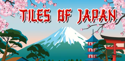 Tiles Of Japan - Spielesite Tiles Of Japan