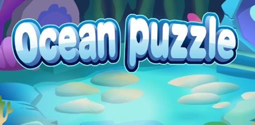 Spiele Ocean Puzzle Ocean Puzzle